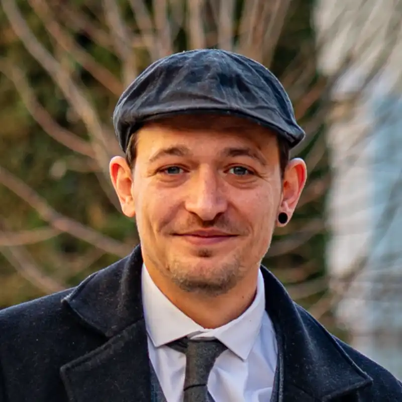 Florian, informaticien
